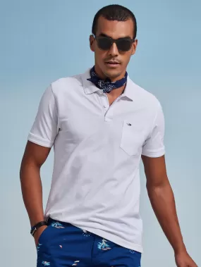 100% Cotton Pique Polo