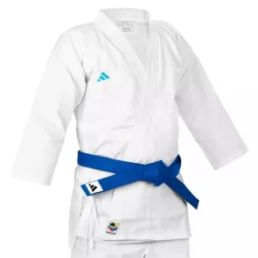 adidas Kids Karate Gi Adistart Uniform & White Belt