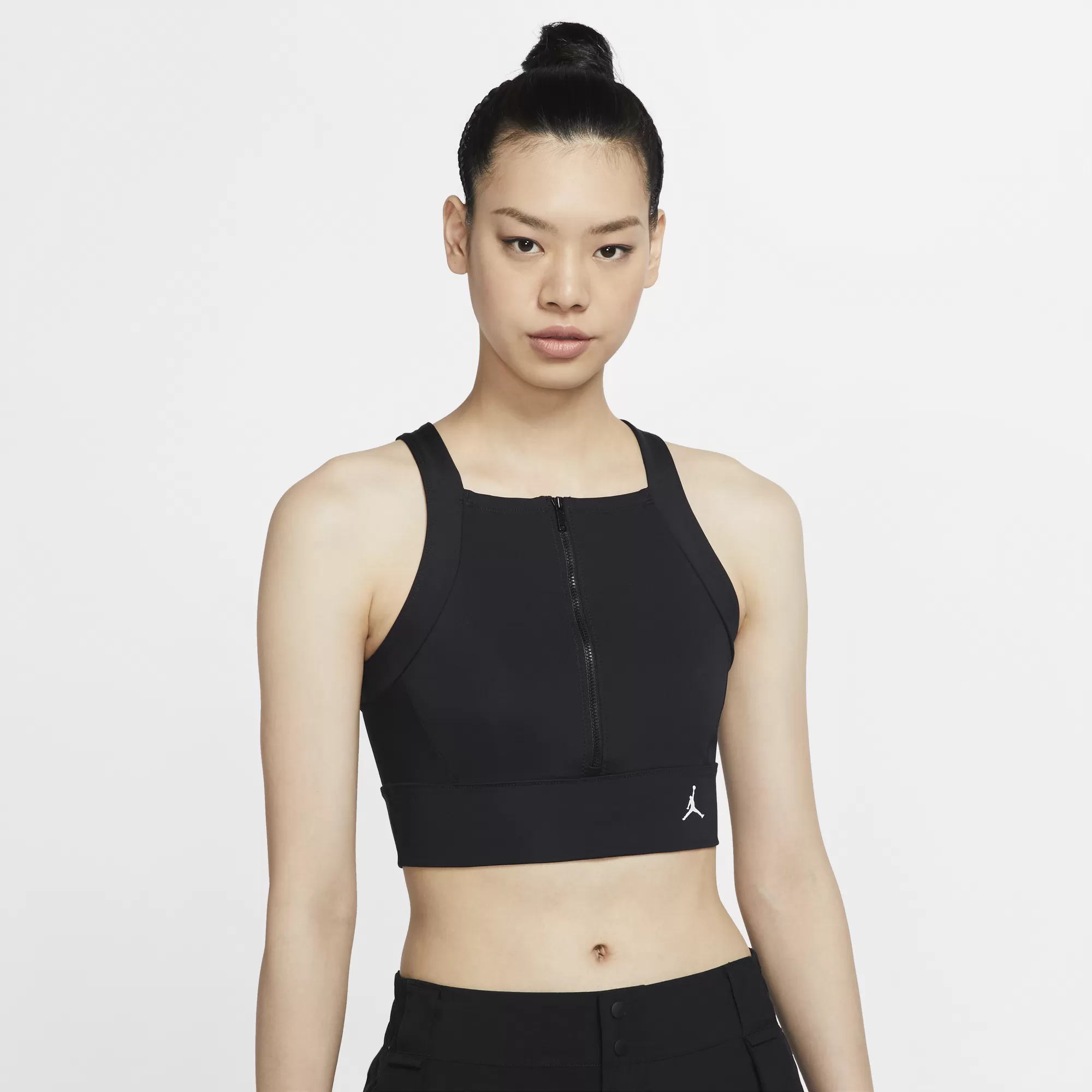 Air Jordan Women Jordan Utility Crop Top