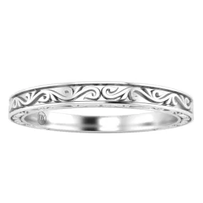 Anne - 18ct White Gold