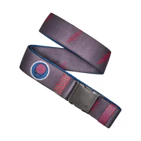 Arcade Grateful Dead Belt - We Are Everywhere Charcoal