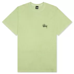 Basic Pigment Dyed Tee - Sage