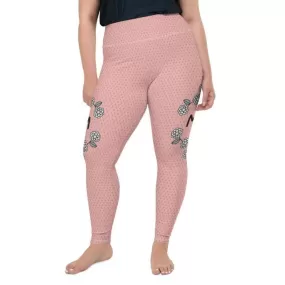 Best Mom Ever Plus Size Leggings