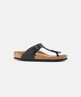 Birkenstock Kids Gizeh Birko-Flor Black Sandals