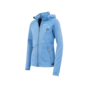 BR Children's Arda Full Zip Sweatshirt Blue Jasper