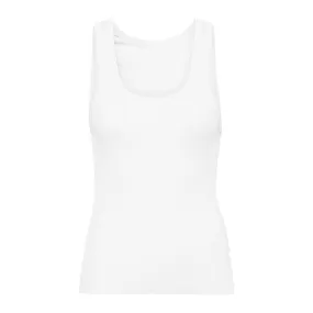 Colorful Tanktop Optical White