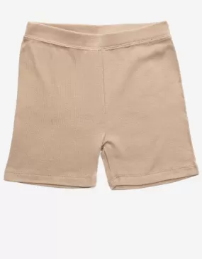 Cotton Neutral Shorts