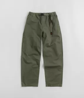 Gramicci Ground Up Pants - Olive