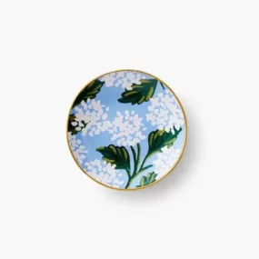 Hydrangea Ring Dish