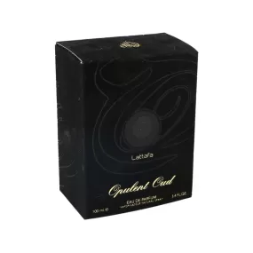 Lattafa Opulent Oud, Perfume For Men, EDP, 100ml