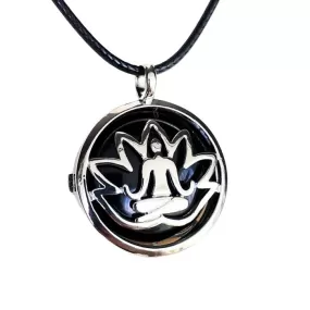 Lotus Necklace