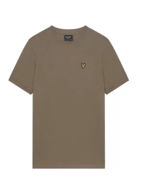 Lyle & Scott Donegal T-Shirt/Linden - New W23