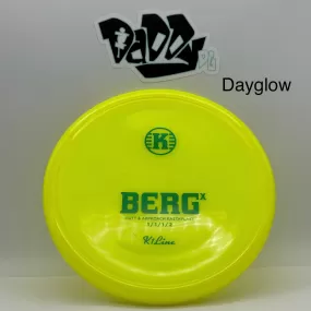 ***NEW Kastaplast K1 BergX Putt & Approach