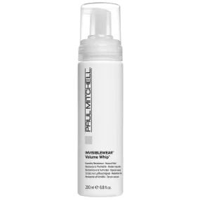 Paul Mitchell InvisibleWear Volume Whip Styling Foam 200ml