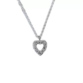 Pretti Heart necklace