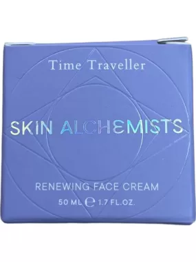 Skin Alchemists Time Traveller Renewing Face Cream 50ml