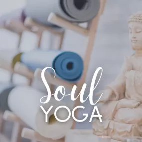 Soul Yoga: Rest   Restore - Tuesday, June 25 6pm-7pm