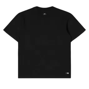 T-shirt Edwin Oversize Basic Nero