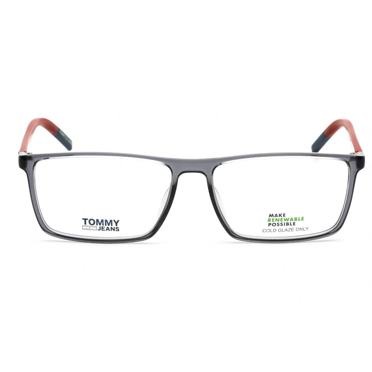 Tommy Hilfiger TJ 0019 Eyeglasses Grey / Clear Lens