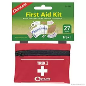 Trek I First Aid Kit