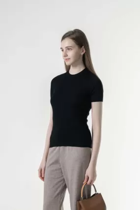 Women's SuperFine Merino Basic Tee